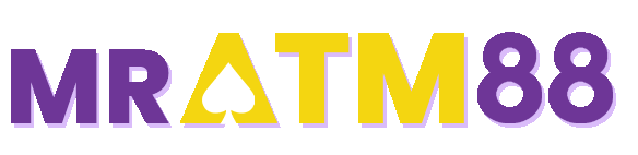 MRATM88 official brand logo with the tagline ATM Tekan, Segara Masuk